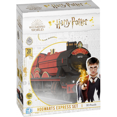 Harry Potter - The Noble Collection - Hogwarts Express 1:50 scale replica