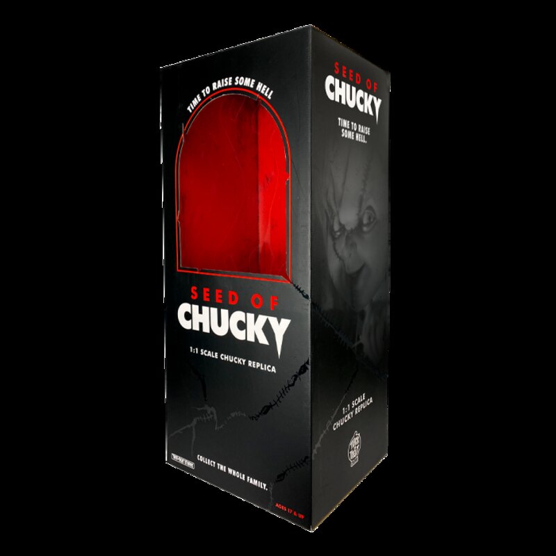 Chucky's Son Replica 1/1 Chucky Doll 76 cm