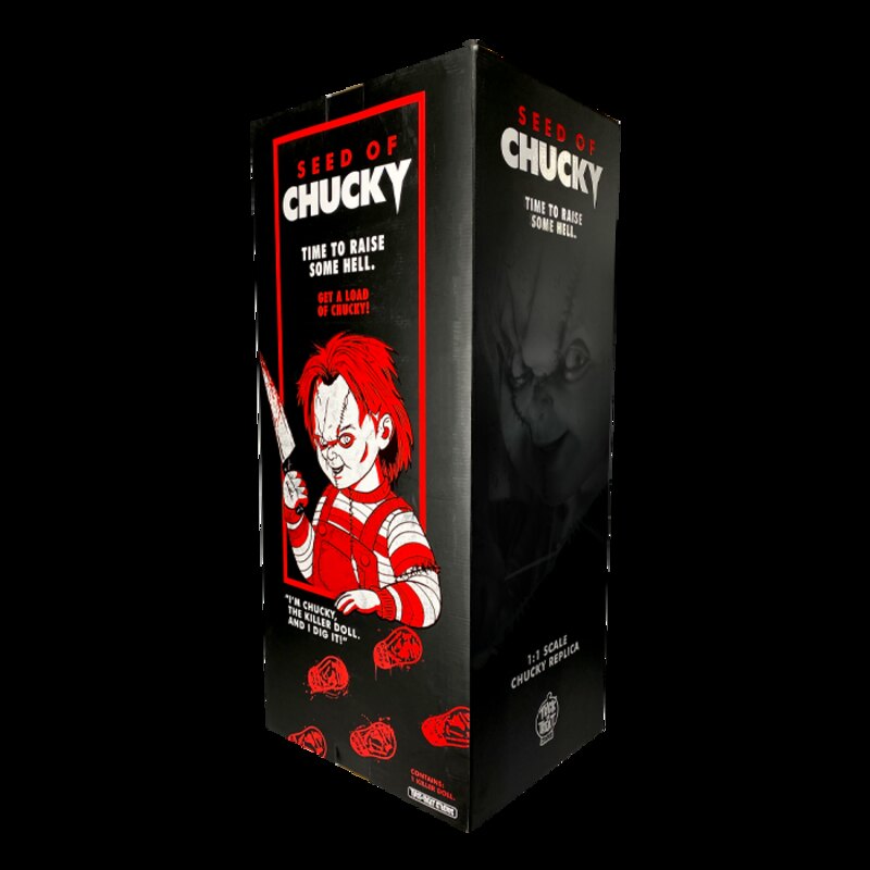 Chucky's Son Replica 1/1 Chucky Doll 76 cm