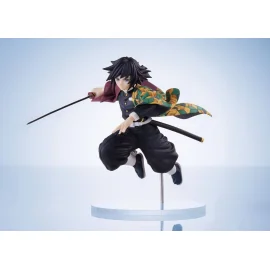 Demon Slayer: Kimetsu no Yaiba statuette ConoFig Giyu Tomioka 14 cm 