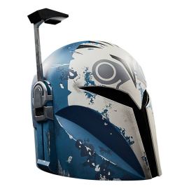 Star Wars: The Mandalorian Black Series Electronic Helmet 2022 Bo-Katan Kryze Action Figure