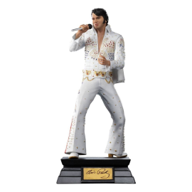 Elvis Presley Statuette 1/10 Art Scale Elvis Presley 1973 21 cm