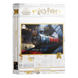Harry Potter Puzzle Hogwarts Express (1000 pieces) 