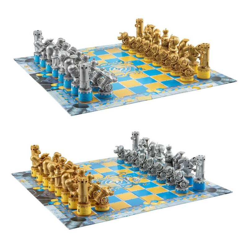 Minions Chess Medieval Mayhem Chess game