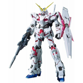 MG 1/100 UNICORN -R/G TWIN FRAME ED.- TI. FINISH Gunpla