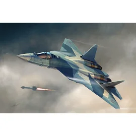 Russian T-50 PAK-FA