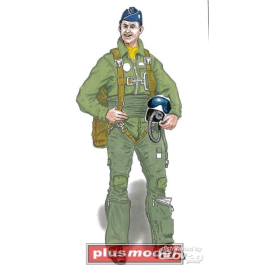 Pilot F-104 Starfighter Model kit