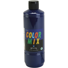 Colormix Greenspot, primary blue, 500 ml/ 1 bottle 