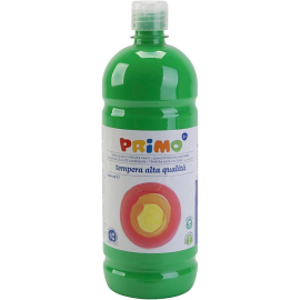 PRIMO school paint, green, matt, 1000 ml/ 1 bottle 