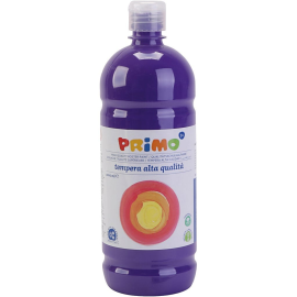 PRIMO school paint, purple, matt, 1000 ml/ 1 bottle 