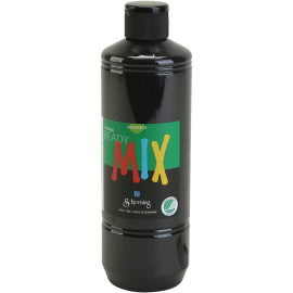 Ready Mix Greenspot, black, matte, 500 ml/ 1 bottle 