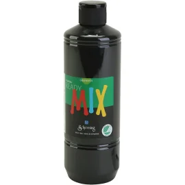 Ready Mix Greenspot, black, matte, 500 ml/ 1 bottle 