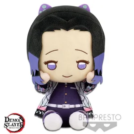 Demon Slayer Kimetsu No Yaiba Big Plush Shinobu Kocho 20cm Figurine