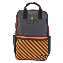 Harry Potter Loungefly Nylon Backpack Harry Potter 