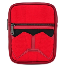 Star Wars Loungefly Shoulder Bag Stormtrooper Red 
