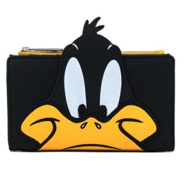 Looney Tunes Loungefly Wallet Looney Tunes Daffy Duck Cosplay 