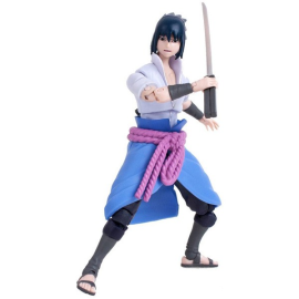 Naruto BST AXN Sasuke Uchiha 13cm Figurine