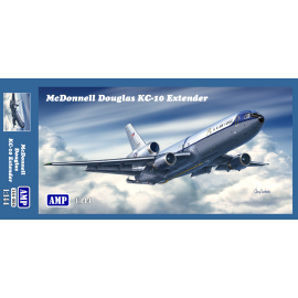 McDonnell-Douglas KC-10 Extender Model kit