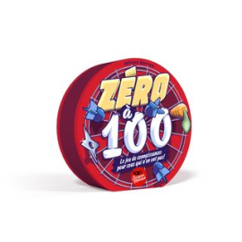 Zero to 100 Board game