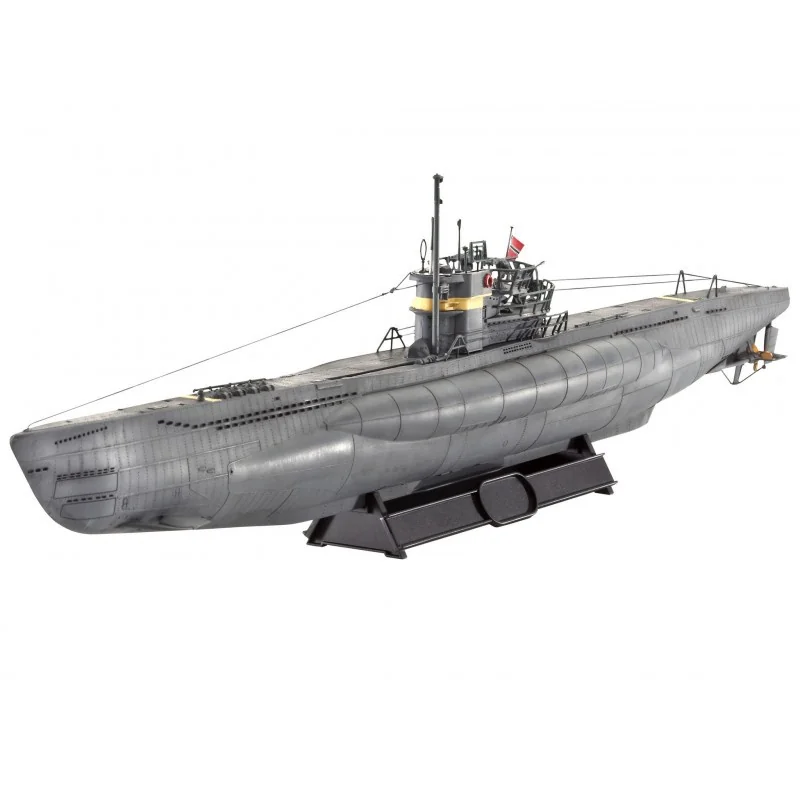 U-Boat Type VIIC/41 Atlantivc Version