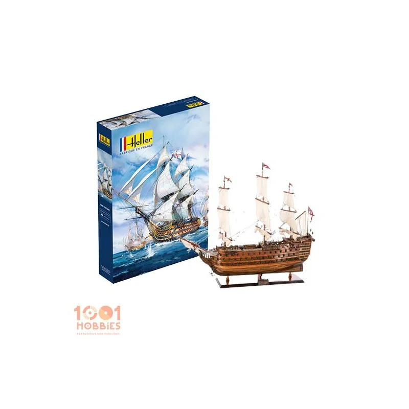 1:100 HMS Victory