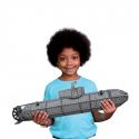 TRAVEL, DISCOVER, EXPLORE - THE 3D SUBMARINE (FRENCH) Ship model kit