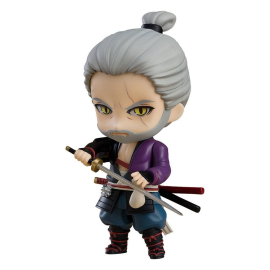 The Witcher: Ronin Nendoroid Figure Geralt: Ronin Ver. 10cm Action Figure