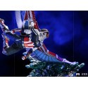 The Falcon and The Winter Soldier Statuette 1/10 BDS Art Scale Captain America Sam Wilson Deluxe 46 cm