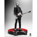 Ghost Statue Rock Iconz Nameless Ghoul (White Guitar) Limited Edition 22 cm Statue