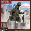 Godzilla vs. Hedora Figures 5 Points XL Deluxe Box Set