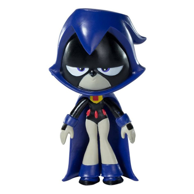 Teen Titans Go! Bendyfigs Raven flexible figure 9 cm