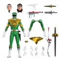 Mighty Morphin Power Rangers Action Figure Ultimates Green Ranger 18 cm 