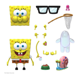 Spongebob figurine Ultimates SpongeBob 18 cm Action Figure