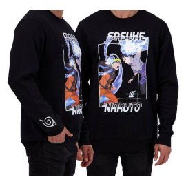 Naruto Shippuden Sweater Sasuke 