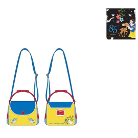 Disney Loungefly Handbag Snow White Cosplay Bow