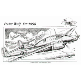 Focke Wulf Fw 189B