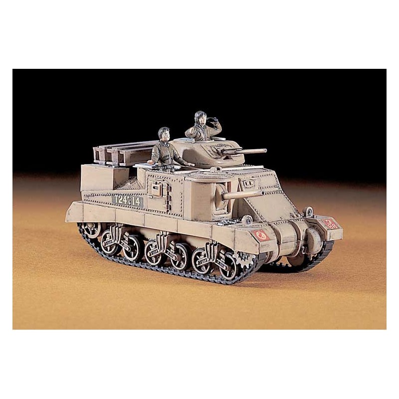 MT 5 M3 GRANT MK.1 TANK 1/74 Model kit