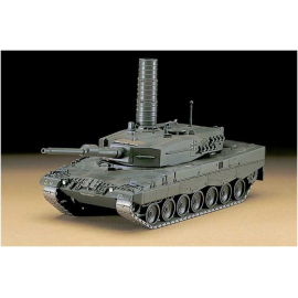 MT 34 LEOPARD II 1/74 Model kit