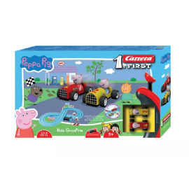 Peppa Pig - Kids GranPrix Slot car