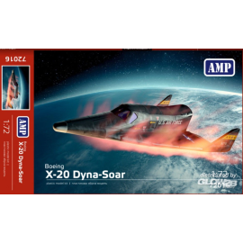Boeing X-20 Dyna-Soar Model kit