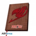 FAIRY TAIL - Notebook A5 "Emblem" 