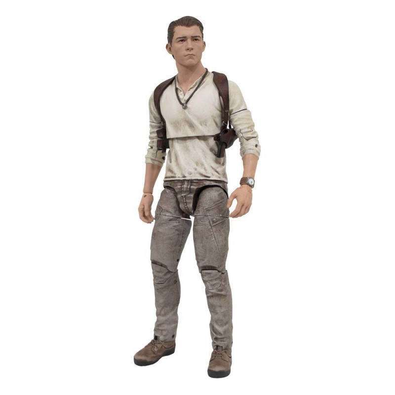 Uncharted Deluxe Figure Nathan Drake 18 cm