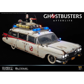 Ghostbusters: Legacy vehicle 1/6 ECTO-1 1959 Cadillac 116 cm