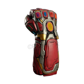 EndGame Rigid Foam Iron Man Adult Infinity Nano Glove 38cm 