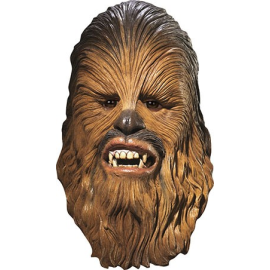 Chewbacca Adult Luxe Latex Mask 