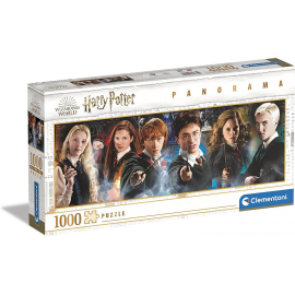 Harry Potter - Panorama 1000 pieces Puzzle
