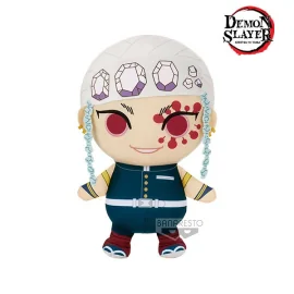 Demon Slayer Kimetsu No Yaiba Super Big Plush Tengen Uzui 32cm - W92