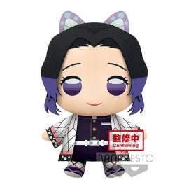 Demon Slayer Kimetsu No Yaiba Super Big Plush Shinobu Kocho 32cm - W93