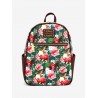 Disney Loungefly Robin Hood Mini Floral Backpack Exclusive 