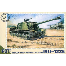 ISU-122S Model kit